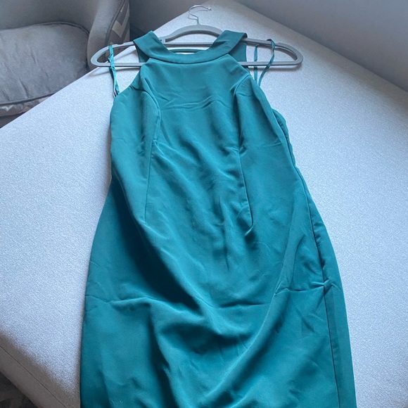 BARDOT Sleeveless Backless Midi Dress NWT - Picture 4 of 5